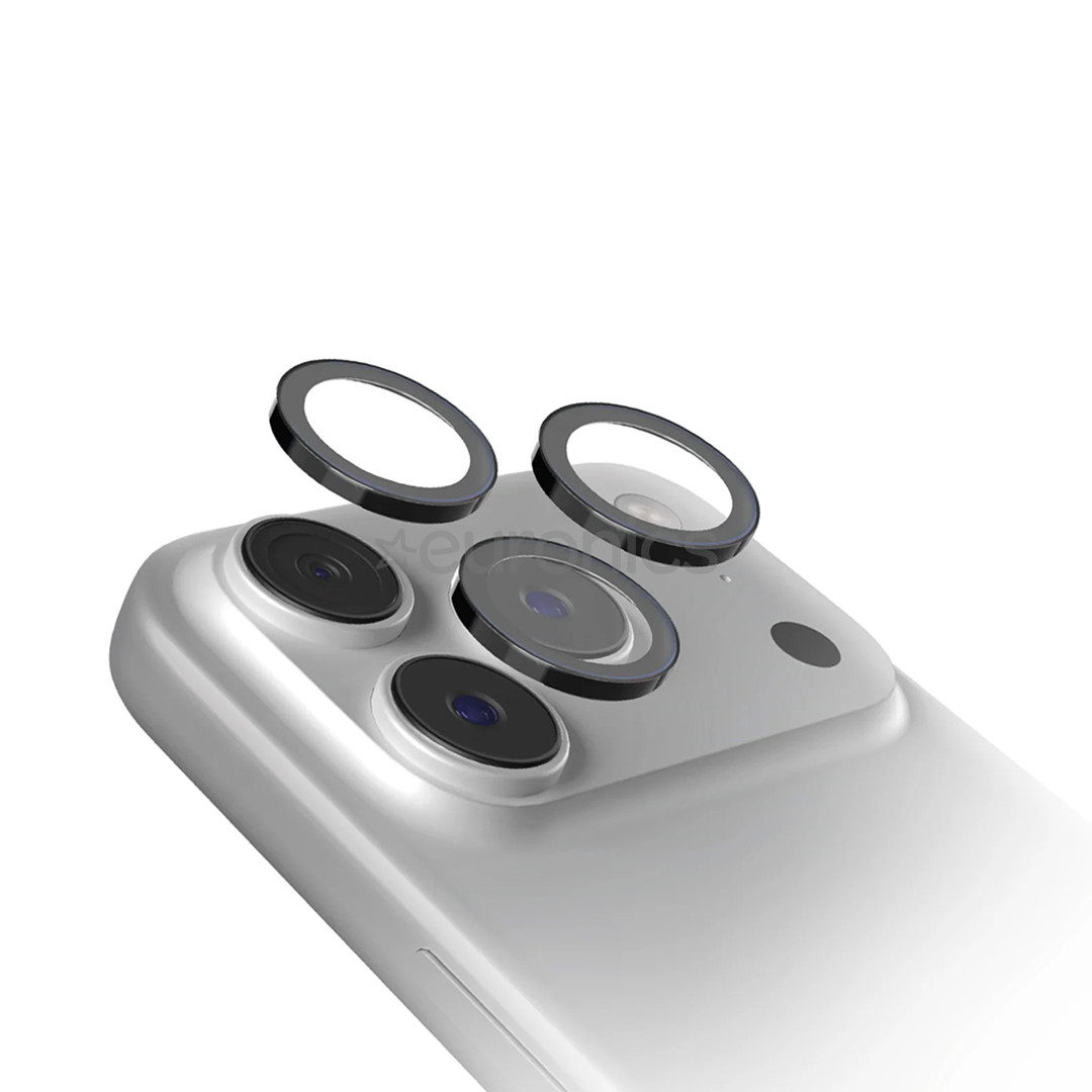 SBS Single protective lenses for camera, iPhone 17 Pro/17 Pro Max - Camera lens protector