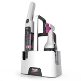 Shark StainForce, balta - Bezvadu traipu tīrītājs