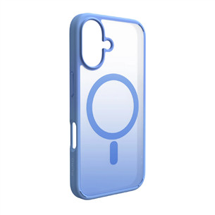 Puro GRADIENT, iPhone 17, zila - Apvalks viedtālrunim