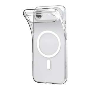 Puro Cover 0.3 Mag for iPhone Air, caurspīdīga - Apvalks viedtālrunim PUIPC176603MAGTRGRS