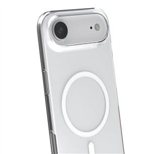 Puro Cover 0.3 Mag for iPhone Air, caurspīdīga - Apvalks viedtālrunim