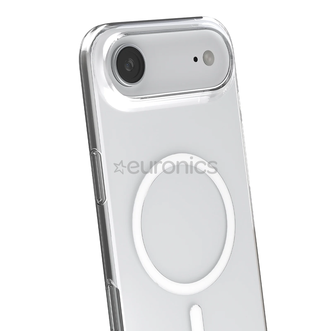 Puro Cover 0.3 Mag for iPhone Air, caurspīdīga - Apvalks viedtālrunim