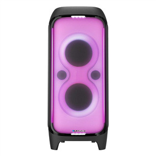Blaupunkt PB100X Party Box, черный - Колонка для вечеринок PB100X