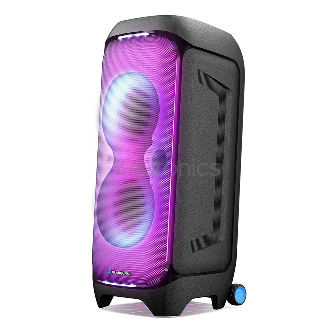 Blaupunkt PB100X Party Box, black - Party speaker