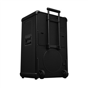 Marshall Bromley 750, melna / misiņa  - Portatīvā mūzikas sistēma