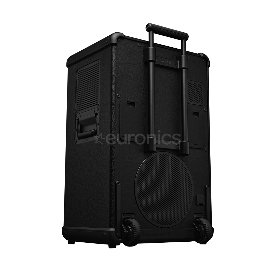 Marshall Bromley 750, black / brass - Portable wireless speaker