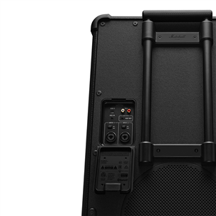 Marshall Bromley 750, black / brass - Portable wireless speaker