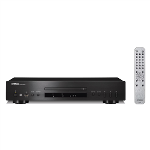 Yamaha CD-S303, melna - CD atskaņotājs CD-S303BL
