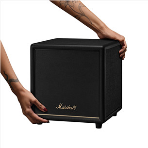 Marshall Heston Sub 200, black - Subwoofer
