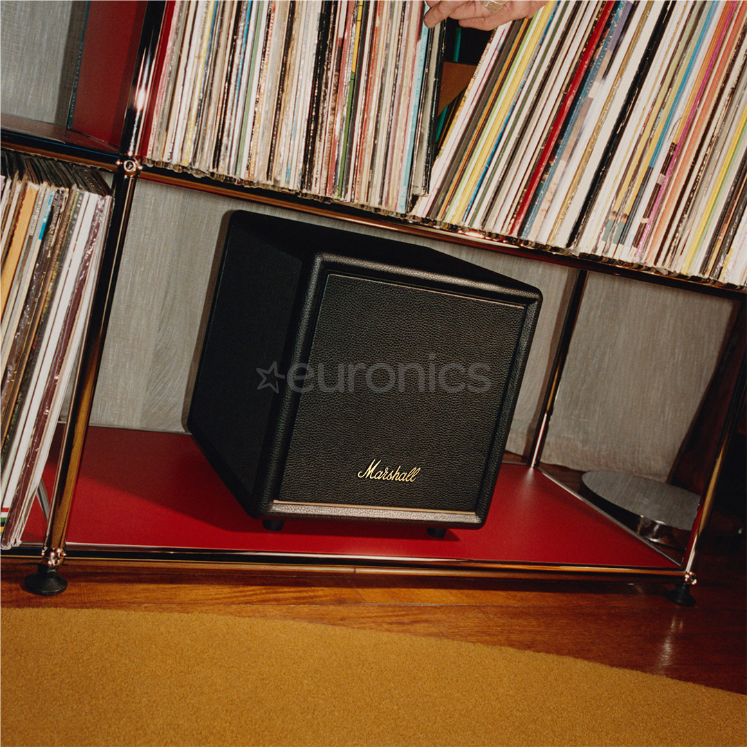 Marshall Heston Sub 200, black - Subwoofer