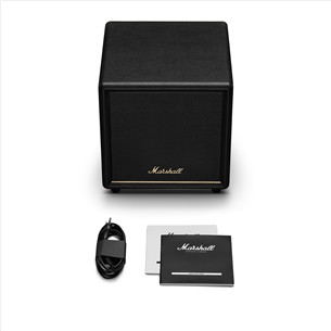 Marshall Heston Sub 200, black - Subwoofer