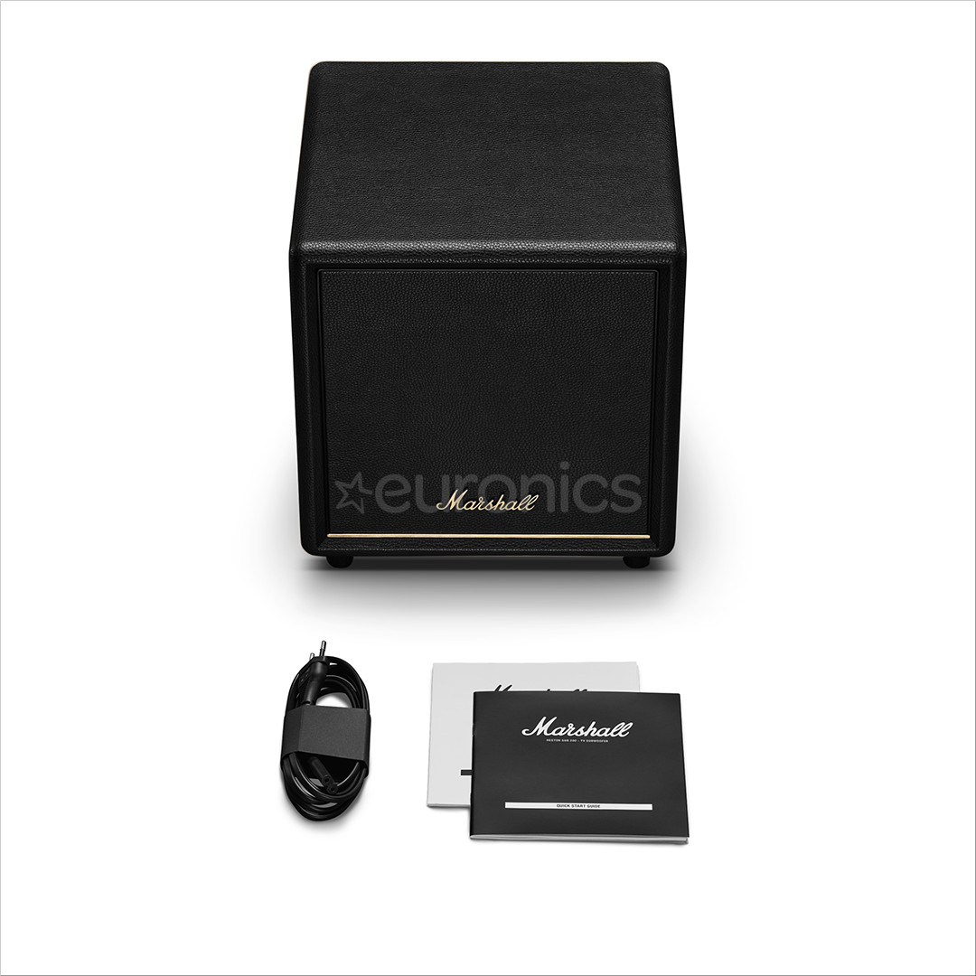 Marshall Heston Sub 200, black - Subwoofer