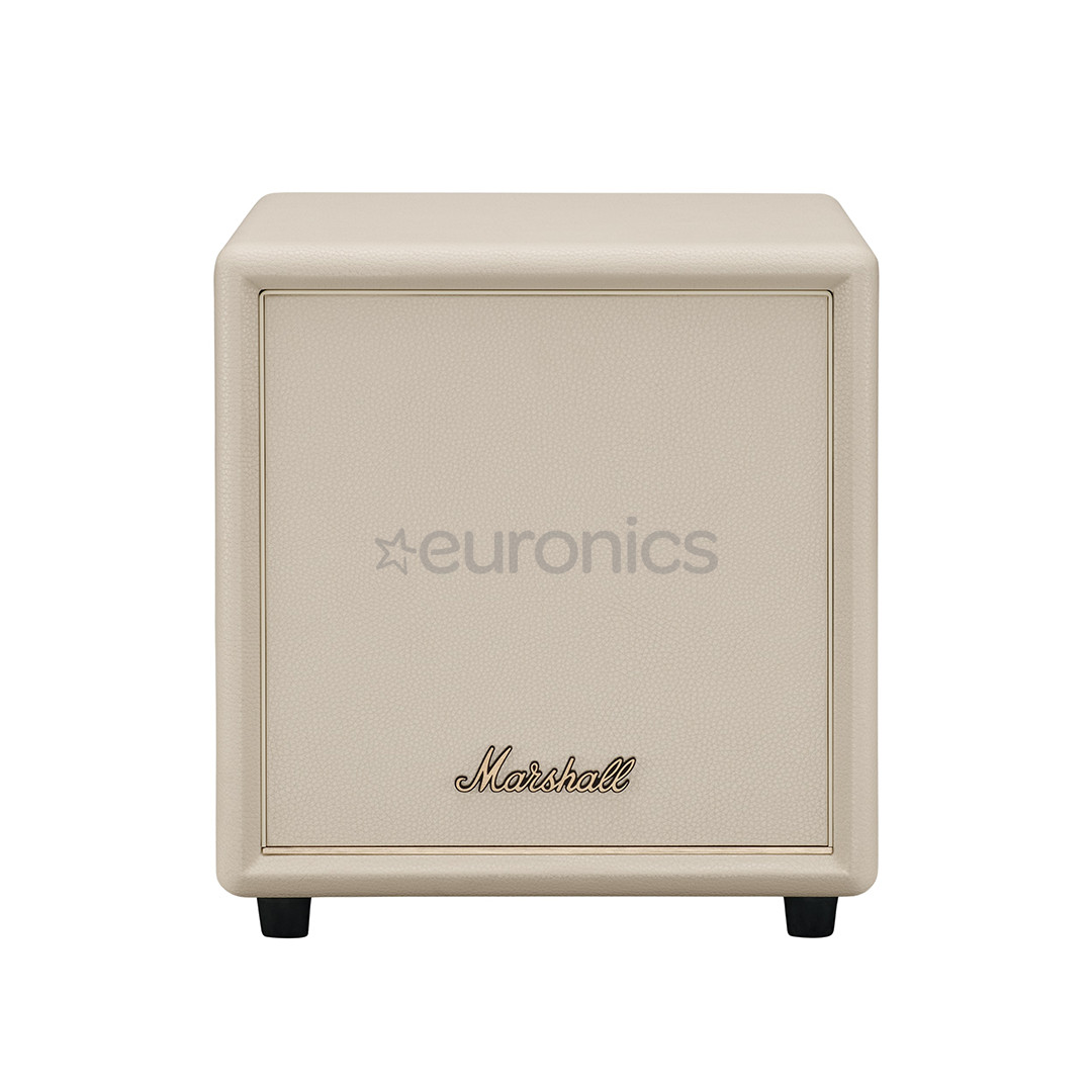 Marshall Heston Sub 200, bēša - Zemfrekvences skaļrunis