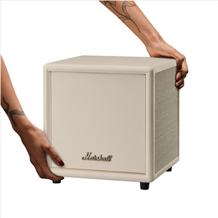 Marshall Heston Sub 200, cream - Subwoofer
