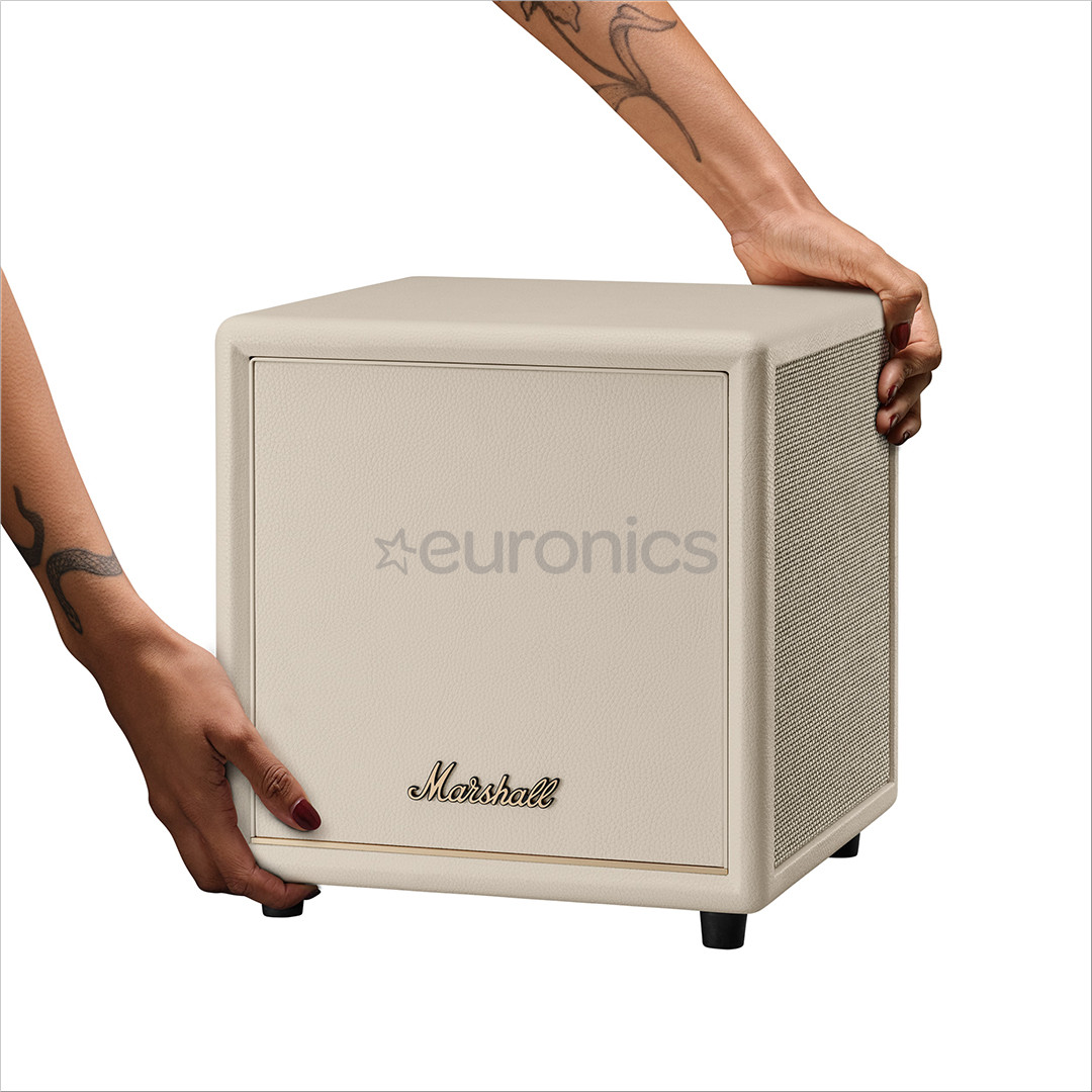 Marshall Heston Sub 200, bēša - Zemfrekvences skaļrunis