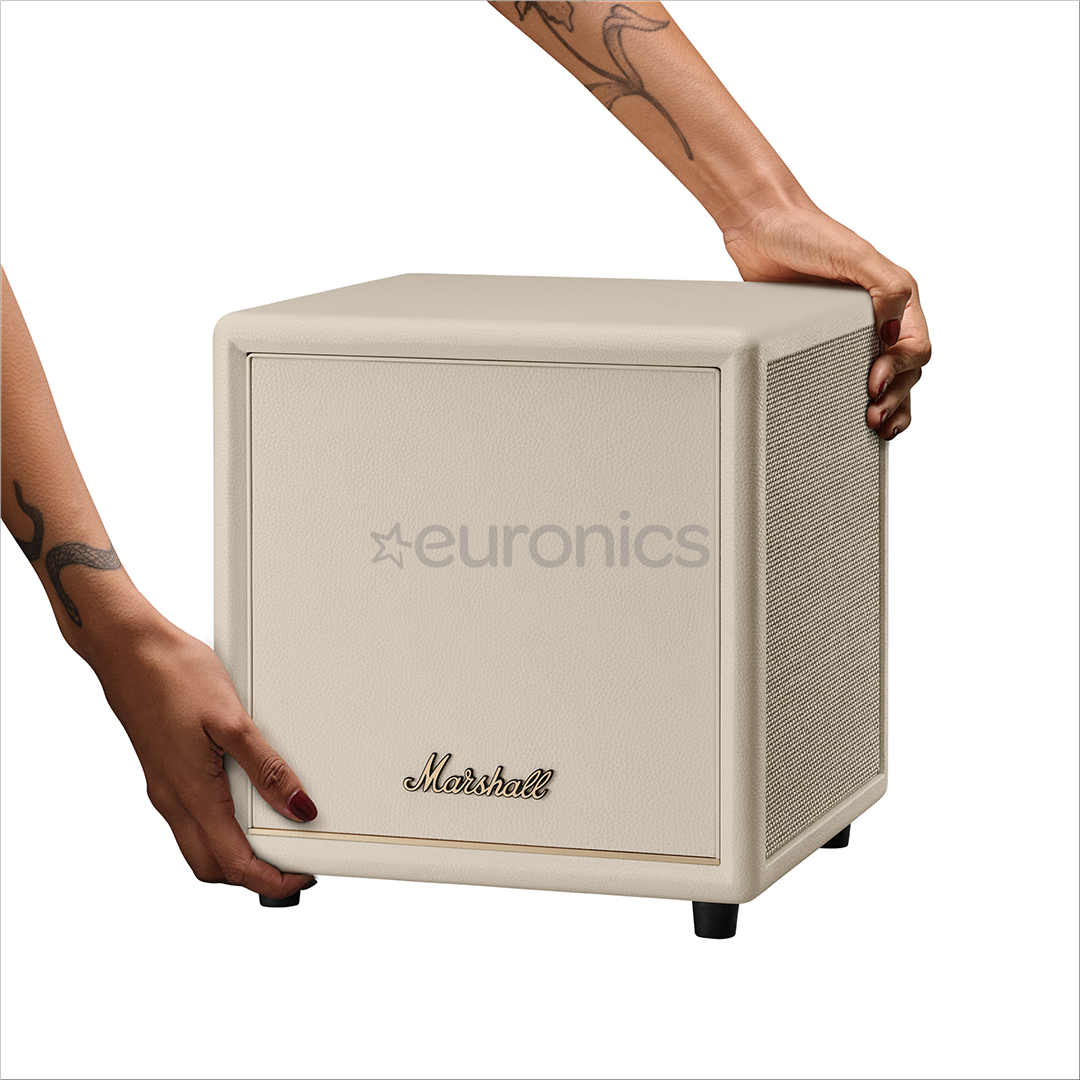 Marshall Heston Sub 200, cream - Subwoofer