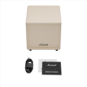 Marshall Heston Sub 200, cream - Subwoofer