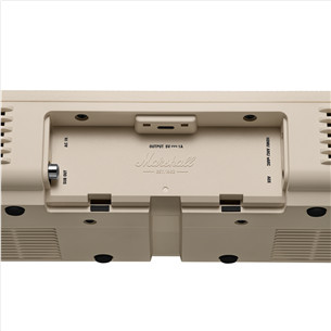 Marshall Heston 60, bēša - Soundbar mājas kinozāle