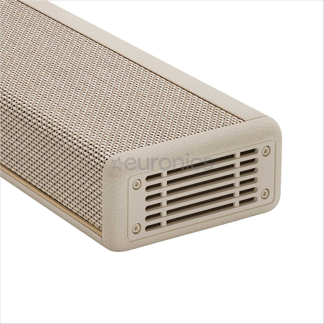 Marshall Heston 60, bēša - Soundbar mājas kinozāle