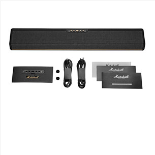 Marshall Heston 60, black - Soundbar
