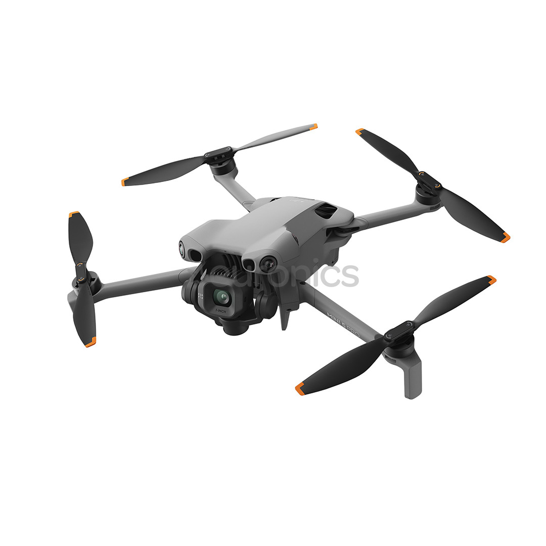 Dji Mini 5 Pro, pelēka - Radio vadāms lidaparāts
