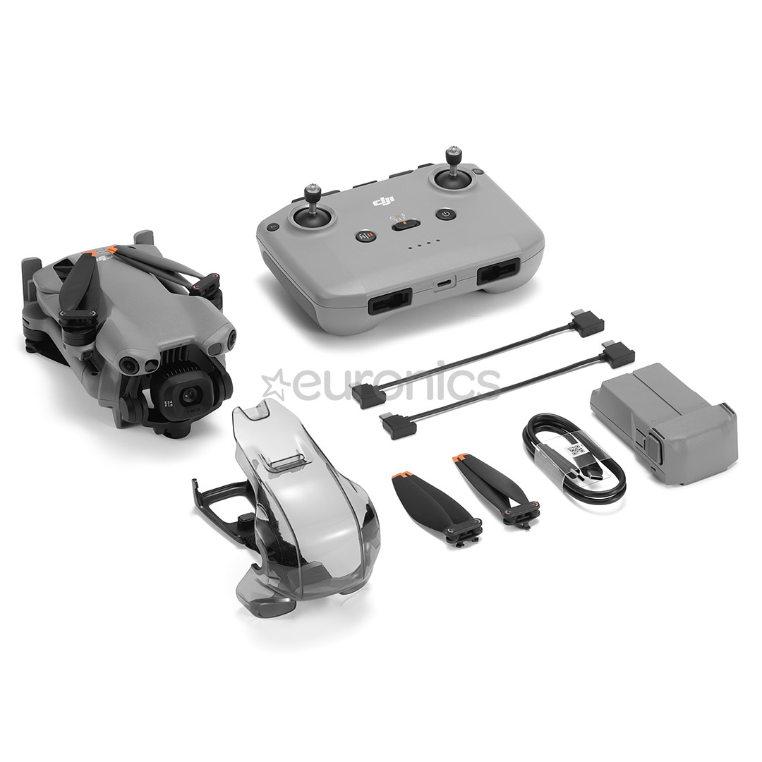 Dji Mini 5 Pro, pelēka - Radio vadāms lidaparāts