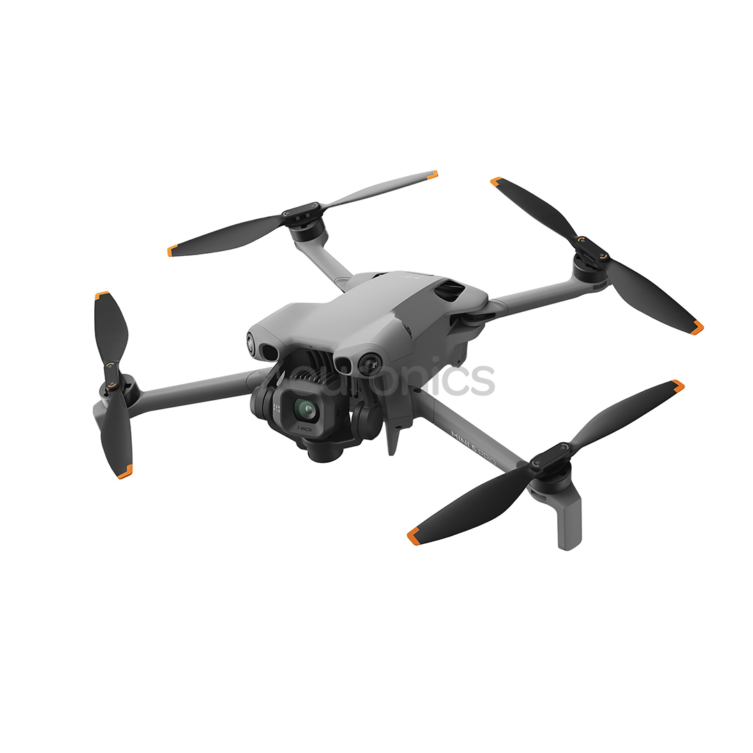 Dji Mini 5 Pro Fly More Combo, RC 2, серый - Дрон