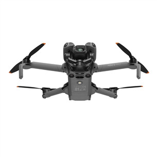 Dji Mini 5 Pro Fly More Combo, RC 2, pelēka - Radio vadāms lidaparāts