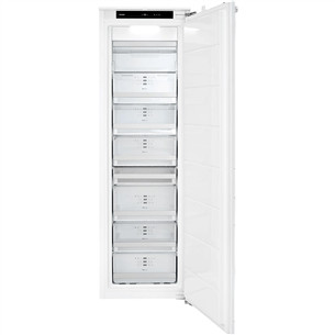 Asko, No Frost, 208 L, augstums 178 cm - Iebūvējama saldētava