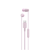 Sony IER-EX15C, USB-C, розовый - Наушники