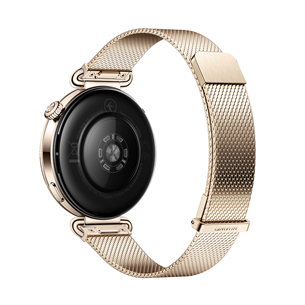 Huawei Watch GT6, 41 mm, Milanese siksniņa, zelta / zelta - Viedpulkstenis