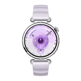 Huawei Watch GT6, 41 mm, tērauda / lillā - Viedpulkstenis
