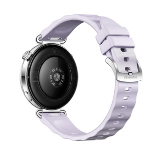 Huawei Watch GT6, 41 mm, tērauda / lillā - Viedpulkstenis