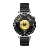 Huawei Watch GT6, 41 mm, melna / melna - Viedpulkstenis