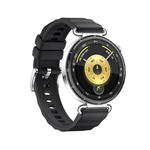 Huawei Watch GT6, 41 mm, melna / melna - Viedpulkstenis