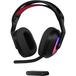 Logitech Astro A20 X, melna- Bezvadu austiņas 939-002247