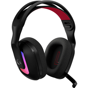 Logitech Astro A20 X, melna- Bezvadu austiņas