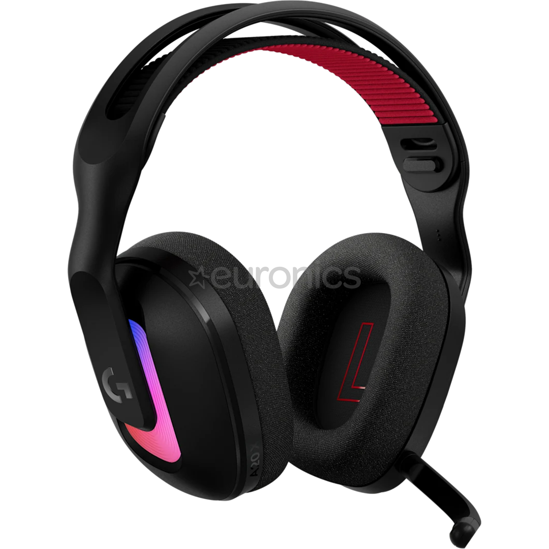 Logitech Astro A20 X, melna- Bezvadu austiņas