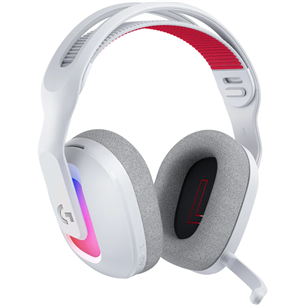 Logitech Astro A20 X, balta- Bezvadu austiņas