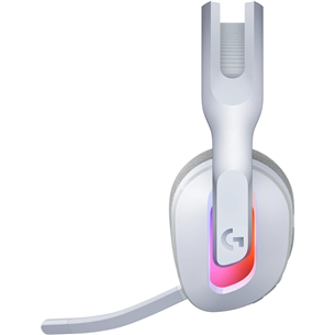 Logitech Astro A20 X, balta- Bezvadu austiņas