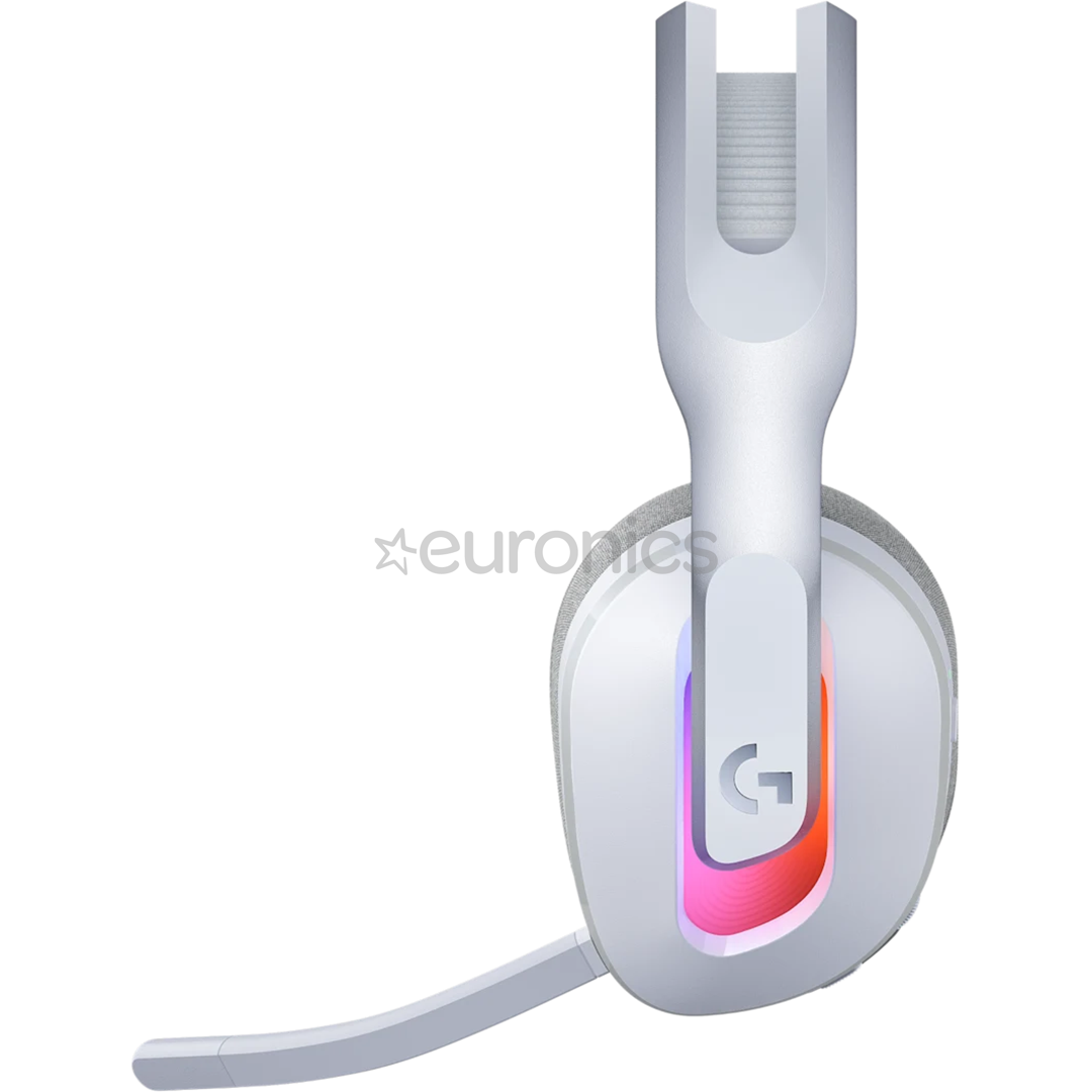 Logitech Astro A20 X, balta- Bezvadu austiņas