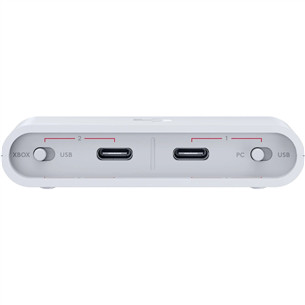 Logitech Astro A20 X, balta- Bezvadu austiņas