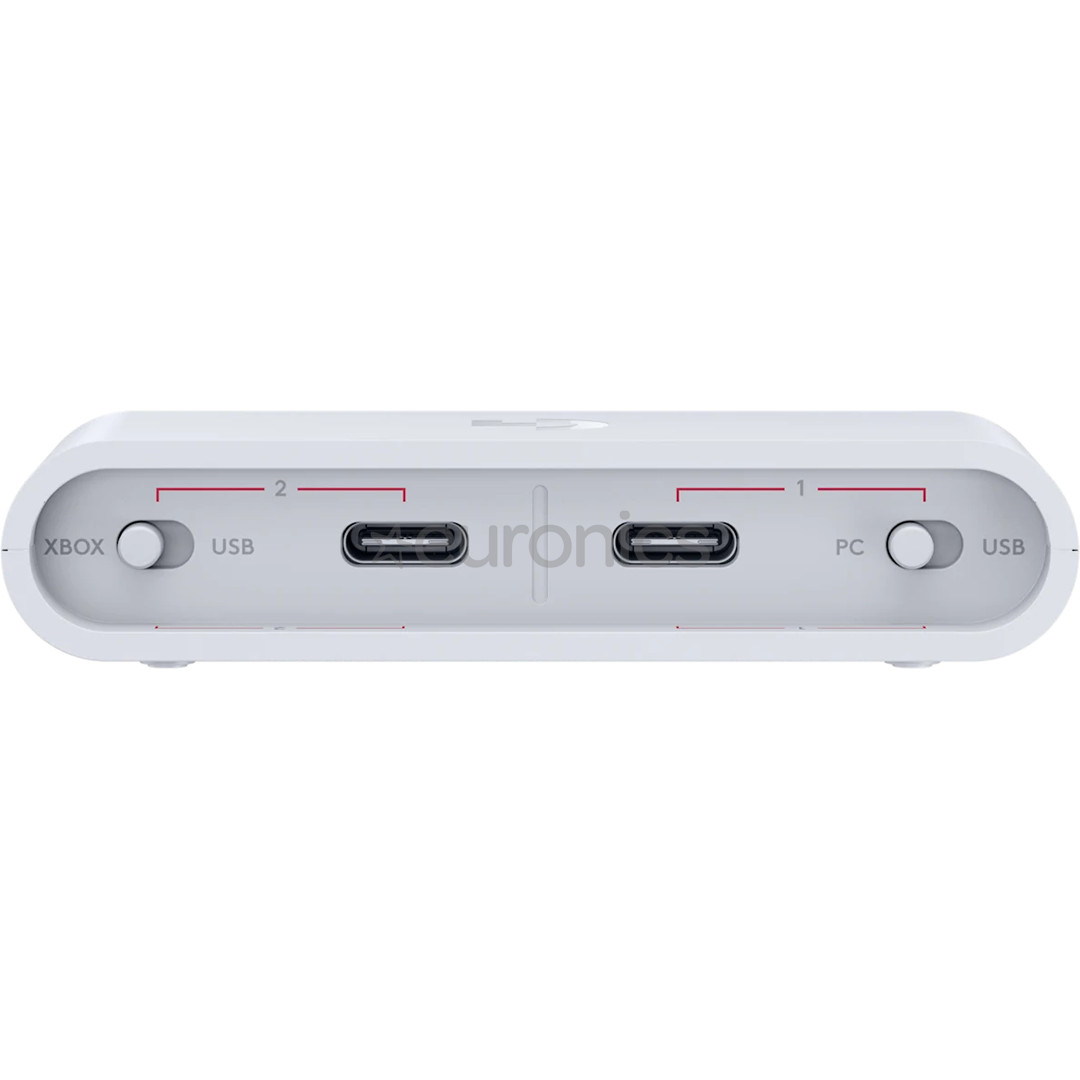 Logitech Astro A20 X, balta- Bezvadu austiņas