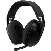 Logitech G321 LIGHTSPEED Wireless Gaming Headset, melna - Bezvadu austiņas ar mikrofonu