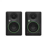 Mackie CR3.5BT, melna - Aktīvie bezvadu studijas monitori