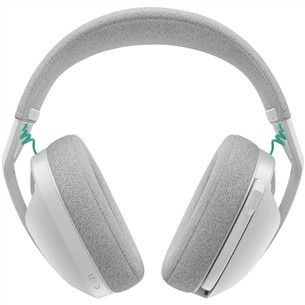 Logitech G321 LIGHTSPEED Wireless Gaming Headset, white - Wireless headset