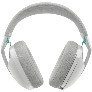 Logitech G321 LIGHTSPEED Wireless Gaming Headset, balta - Bezvadu austiņas ar mikrofonu