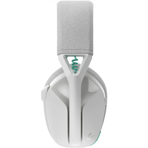 Logitech G321 LIGHTSPEED Wireless Gaming Headset, white - Wireless headset