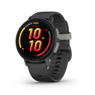 Garmin Bounce 2, melna - Viedpulkstenis bērniem 010-03399-00