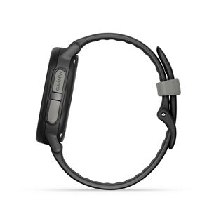 Garmin Bounce 2, melna - Viedpulkstenis bērniem